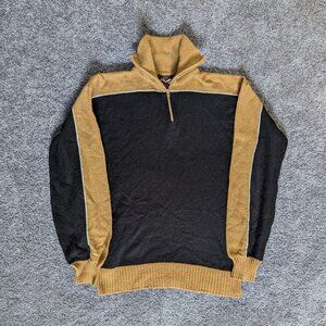 Vintage 80s Quarter Zip Sweater - Forum